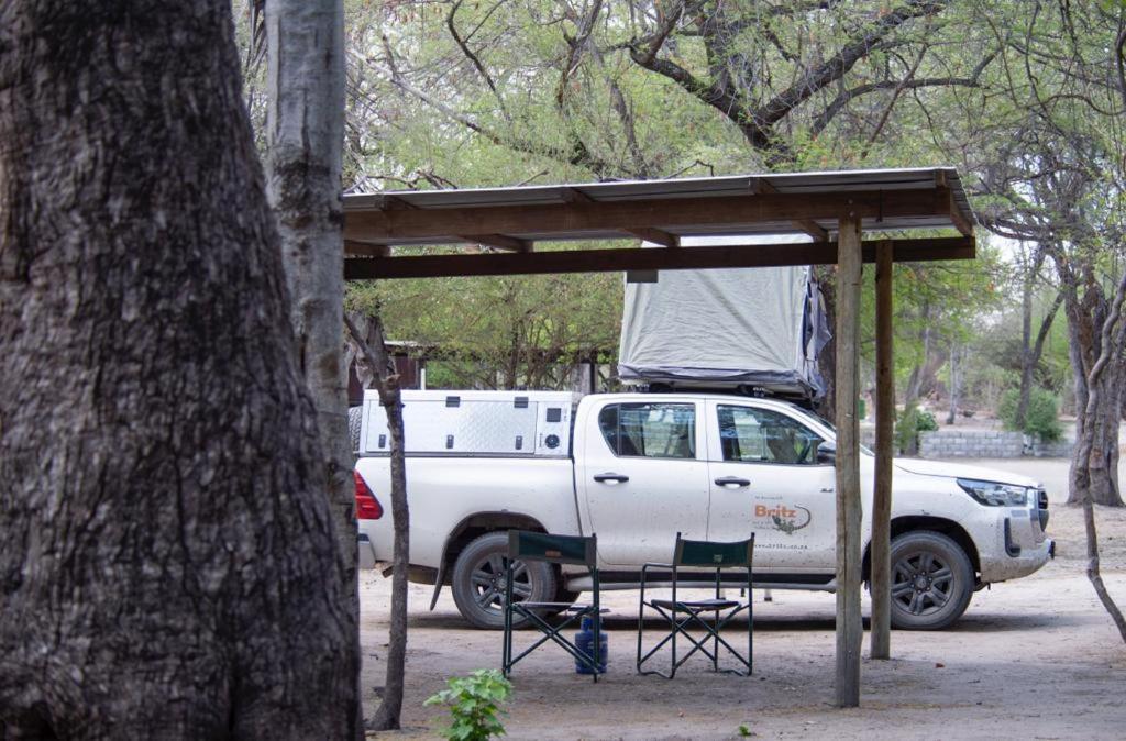 Sitatunga Campsite Maun Zewnętrze zdjęcie