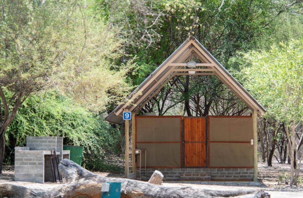 Sitatunga Campsite Maun Zewnętrze zdjęcie