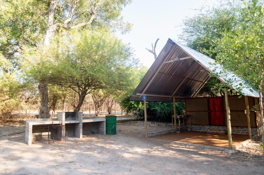Sitatunga Campsite Maun Zewnętrze zdjęcie