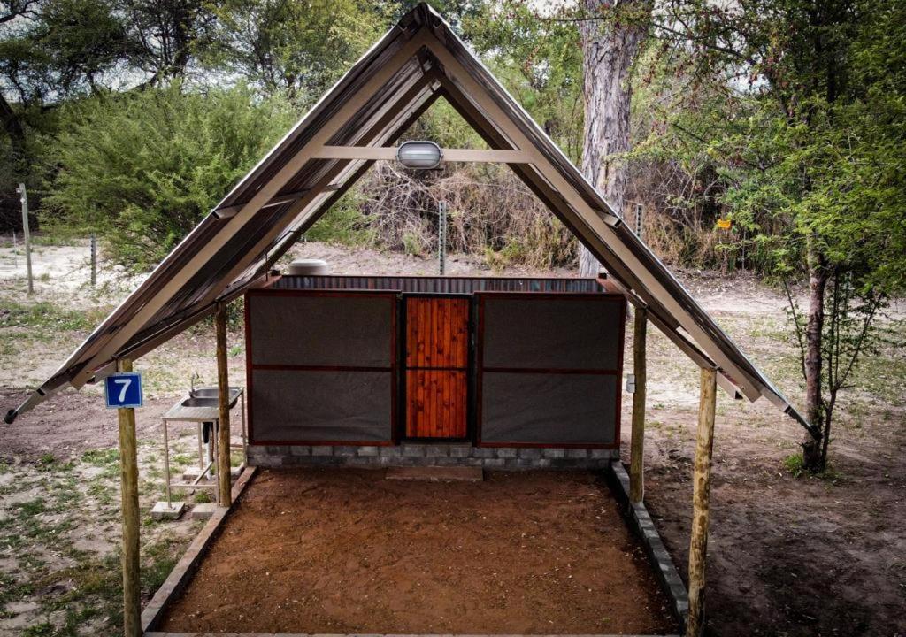 Sitatunga Campsite Maun Zewnętrze zdjęcie
