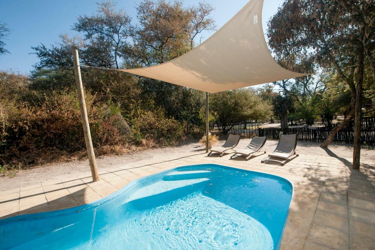 Sitatunga Campsite Maun Zewnętrze zdjęcie