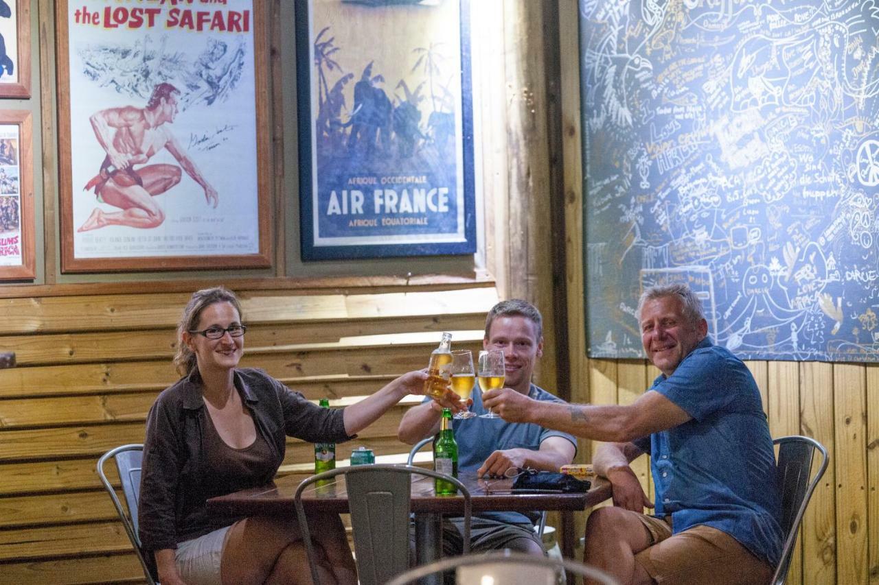 Sitatunga Campsite Maun Zewnętrze zdjęcie