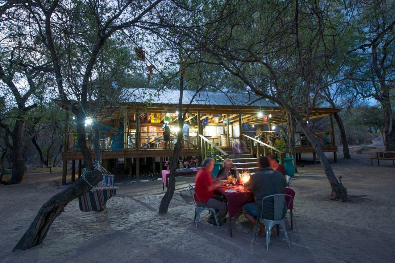 Sitatunga Campsite Maun Zewnętrze zdjęcie