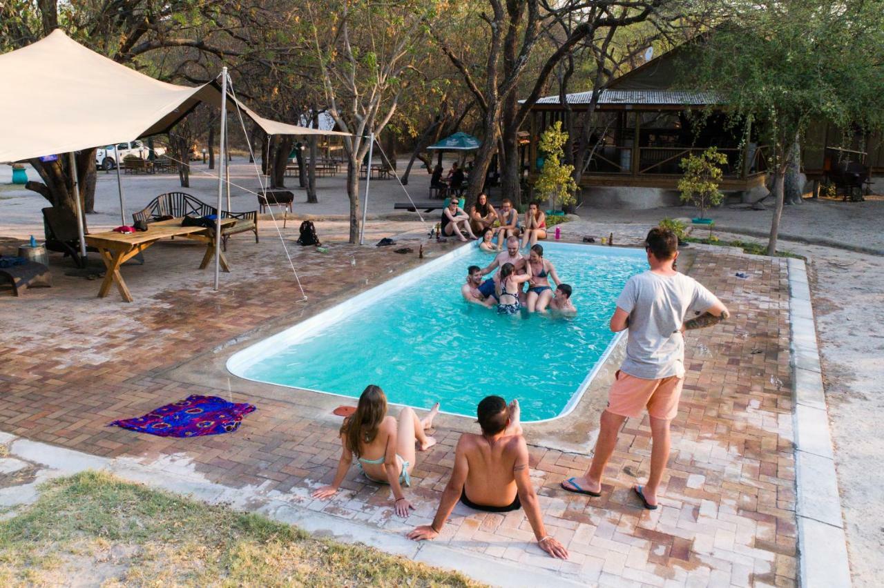 Sitatunga Campsite Maun Zewnętrze zdjęcie