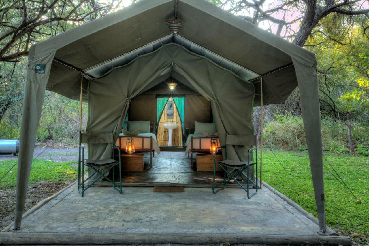 Sitatunga Campsite Maun Zewnętrze zdjęcie