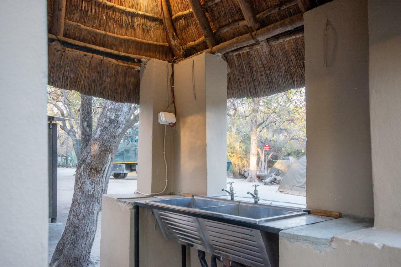 Sitatunga Campsite Maun Zewnętrze zdjęcie