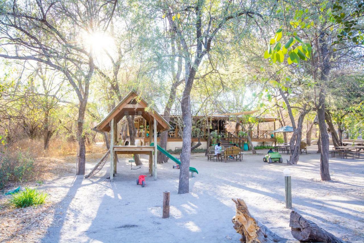 Sitatunga Campsite Maun Zewnętrze zdjęcie