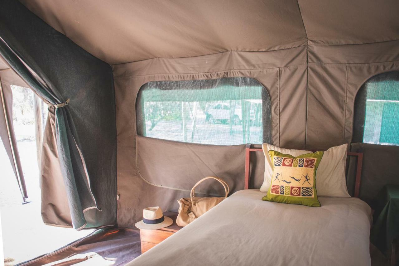 Sitatunga Campsite Maun Zewnętrze zdjęcie