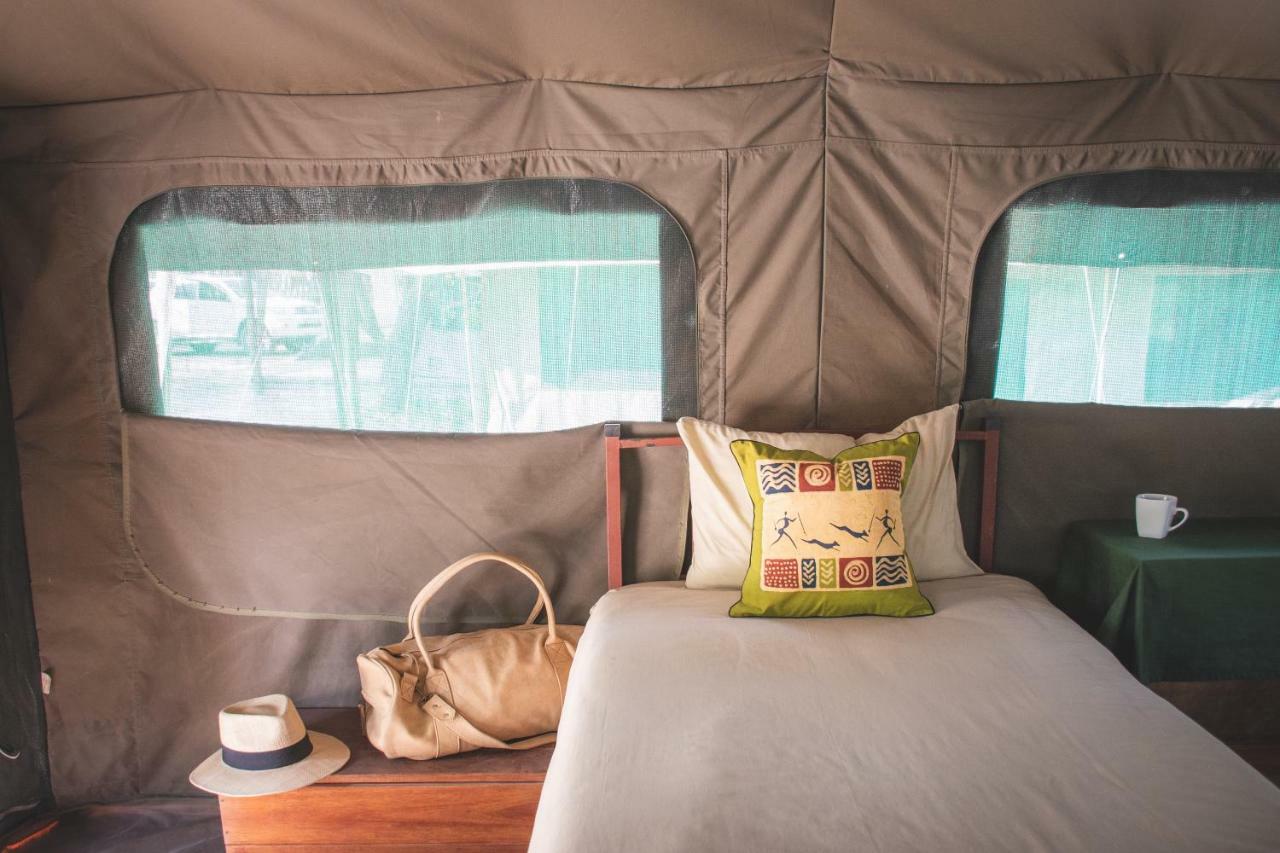 Sitatunga Campsite Maun Zewnętrze zdjęcie